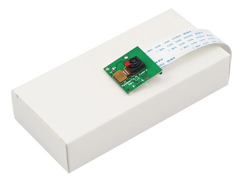 Camara For Raspberry Pi 5mp V1.3 1080p 720p Pi 3 B+