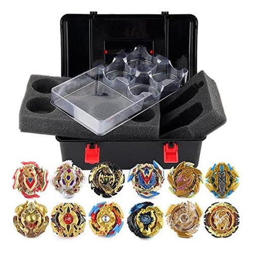 Daoyehsy Battling Top Burst Launcher Game Game Game 12