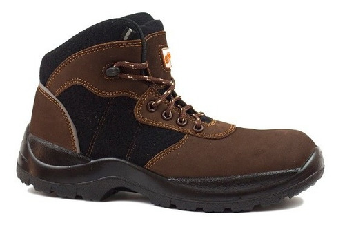 Bota De Seguridad Supervisor Saga Modelo 4051