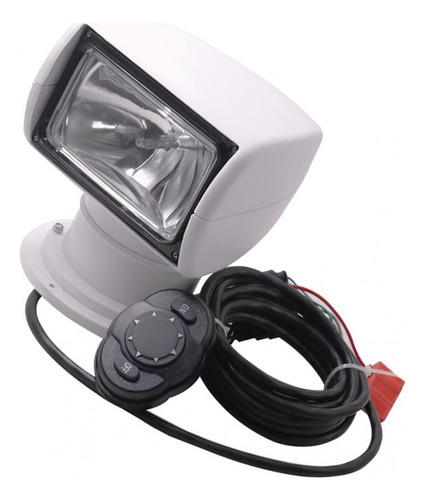 Reflector De Faro Para Barco / Led Tractor / Luz De