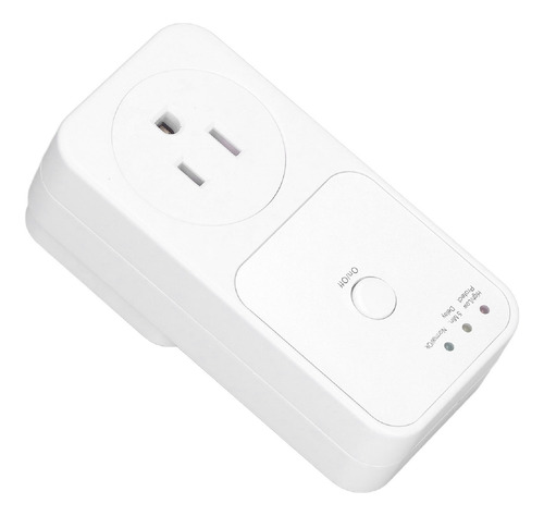 Protector De Voltaje Para Electrodomésticos, Enchufe De Prot