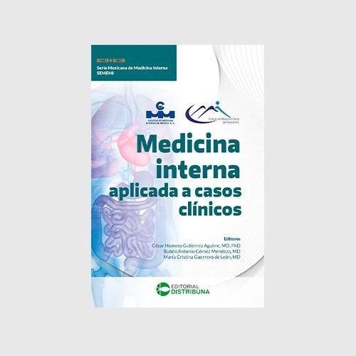 Medicina Interna Aplicada A Casos Clínicos - Gutiérrez
