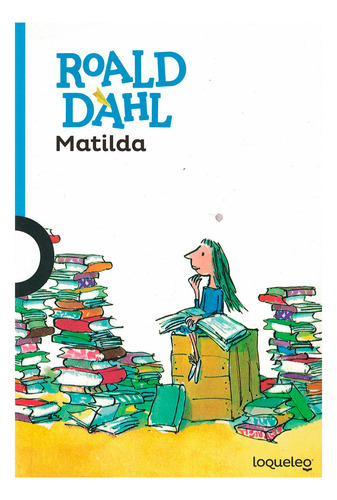 Matilda De Roald Dahl Editorial Santillana
