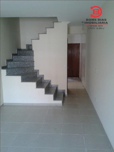 Imagem 1 de 14 de Sobrado - Cidade Antonio Estevao De Carvalho - Ref: 4214 - V-4214