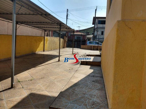 Imagem 3 de 5 de Terreno À Venda, 882 M² Por R$ 2.600.000 - Jardim Independência - São Paulo/sp - Te0493