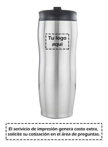 Imagen 3 de 7 de Termo Ergonómico