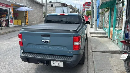 Ford Maverick 2.0 Lariat 4x4