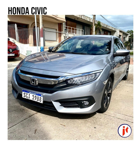 Honda Civic 1.5 T