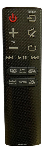 Control Remoto Barra De Sonido Samsung Ah59-02692e Soundbar