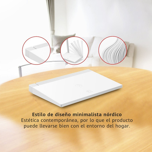 Huawei Router Wi-fi Ws318n Blanco + Audifonos + Thermo Inox