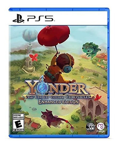 Yonder: The Cloud Catcher Chronicles Ps5 Enhanced Edition