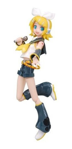 Figura De Acción Kagamine Rin Figma