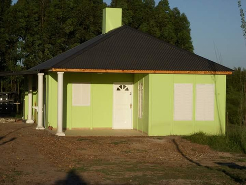 Imagen 9 de 10 de Viviendas Premoldeadas Minimalistas Prefabricadas