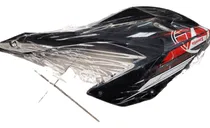 Comprar Cacha Tanque  Zanella Ztt 200 Enduro Derecha Original 