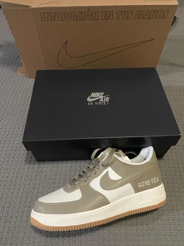 Gore tex 'air force 1 white hot sale