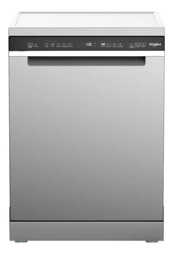 Lavavajillas Whirlpool Wdf840sfgs Xpert Wash 62cm Acero Inox