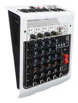Comprar Mesa De Mezclas Profesional De Efectos De Sonido De 6 Canale
