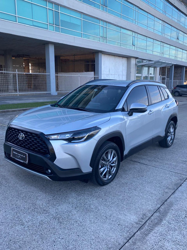 Toyota Corolla Cross 2.0 Xli Cvt