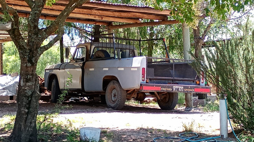 Dodge D200 Diesel, Perkins 4