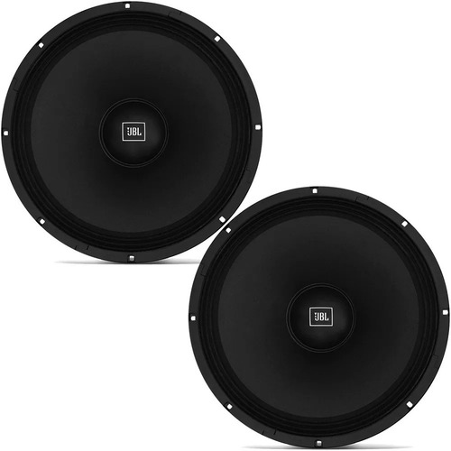 Kit Com 2 Woofers 15'' Jbl 15px 200w Rms 8 Ohms Originais