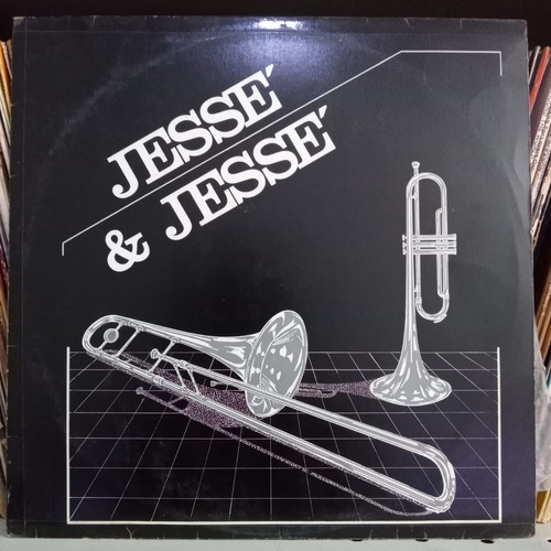 Lp Jessé E Jessé Jesus Cristo É O Senhor Exx Estado