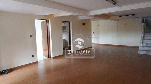Imagem 15 de 30 de Casa Com 3 Dormitórios À Venda, 226 M² Por R$ 900.000,00 - Vila Bastos - Santo André/sp - Ca1456