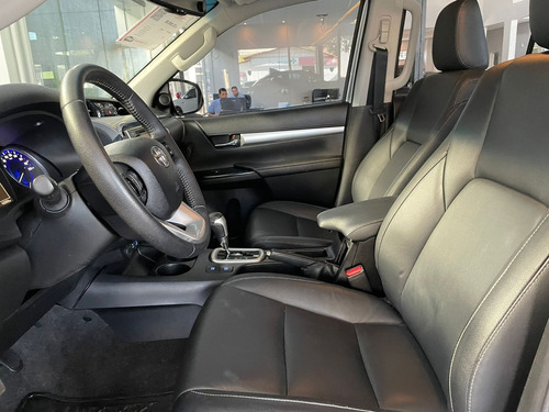 Imagem 14 de 15 de Toyota Hilux Cd Srv 4x4 2.8 Tdi Diesel Aut. 2018/2019
