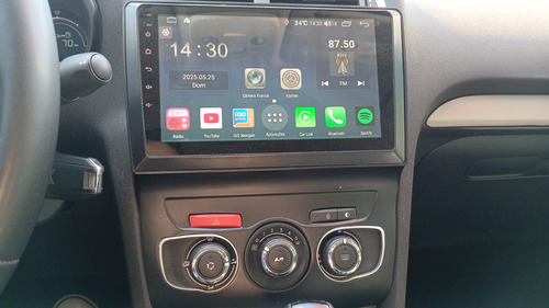 Citroën C4 Lounge Citroën C4 Lounge Origine Business 1.6 THP (Flex) (Aut)