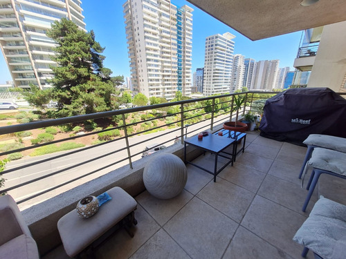 Departamento En Venta Francisco Soza, Concón