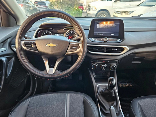 Chevrolet Tracker 1.2T LTZ FWD MT 5P
