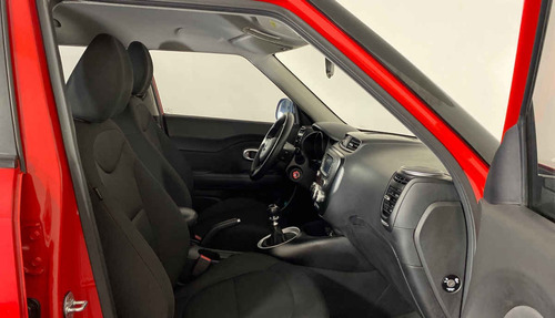 Imagen 11 de 15 de 119963 - Kia Soul 2018 Con Garantía
