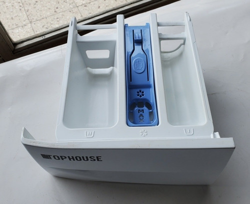 Repuesto Lavarropas Top House Ev 5800 Jabonera Movible (Usado)