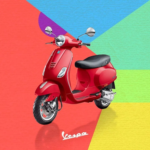 Vespa Vxl 150 0km- Concecionario Oficial Vespa -