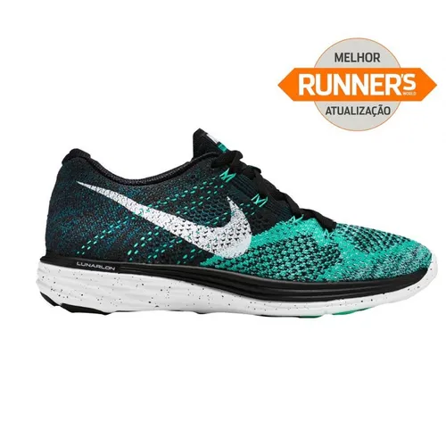 Nike flyknit top lunar feminino