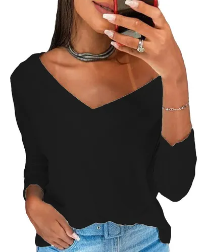 Blusa meia best sale estação mercado livre