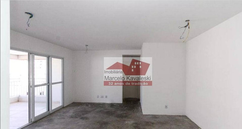 Imagem 1 de 24 de Apartamento Com 2 Dormitórios, 80 M² - Venda Por R$ 700.000 Ou Aluguel Por R$ 2.395/mês - Vila Prudente - São Paulo/sp - Ap13346
