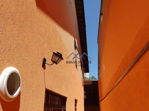 Imagem 3 de 30 de Sobrado À Venda, 177 M² Por R$ 457.900,00 - Vila Jeriva - Várzea Paulista/sp - So0051