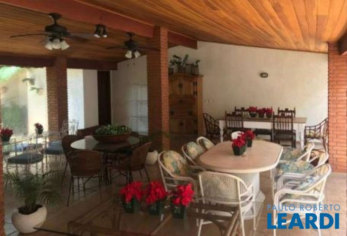 Imagem 10 de 15 de Casa Térrea - Brooklin - Sp - 601551