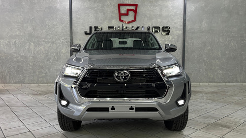 Toyota Hilux 2.8 Tdi Srx Plus Cab. Dupla 4X4 Aut. 4P