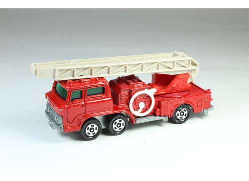 Tomica - Hino Aerial Ladder Fire Truck #2 - Japan