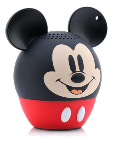 Parlante Bluetooth Portable Bitty Boomers Mickey Mouse