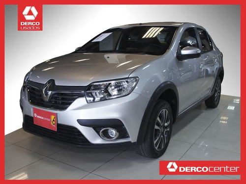 Imagen 1 de 18 de Renault Logan Intens Tp 1600cc 16v Aa 4ab Abs Tc