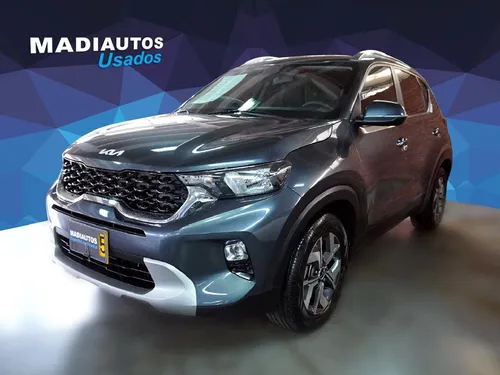 Kia Sonet Zenith 1.5 Automatica 4x2 Gasolina