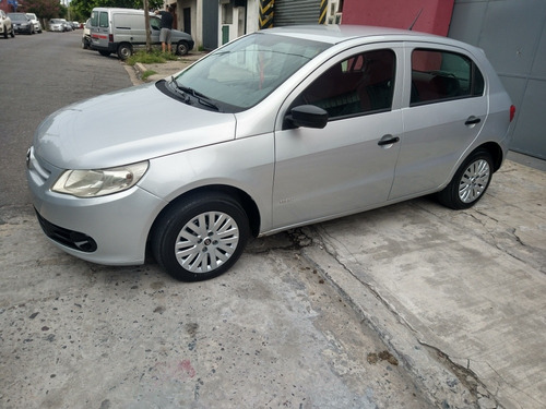Volkswagen Gol Trend 1.6 Pack I 101cv 2011