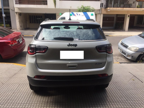 Jeep Compass 2.4 Longitude