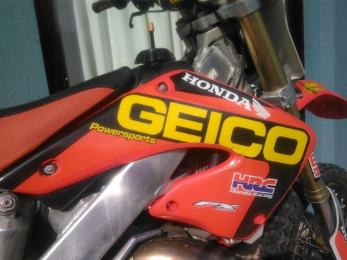 Imagen 13 de 15 de Honda Cr 250r