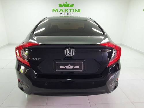 Imagem 5 de 15 de Honda Civic 2.0 16v Flexone Exl 4p Cvt