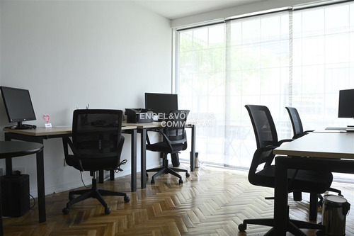 Oficina En Arriendo En Vitacura