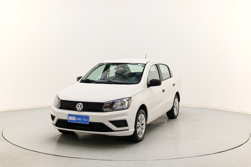 Imagen 3 de 15 de Volkswagen Gol Power 1.6 2020