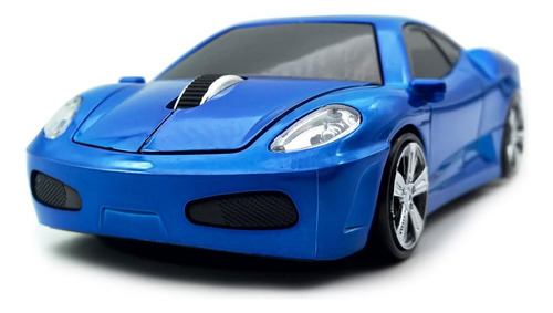 Ratón Inalámbrico Coche, Tdrtech 2,4 Ghz, Ratón Óptico Ratón